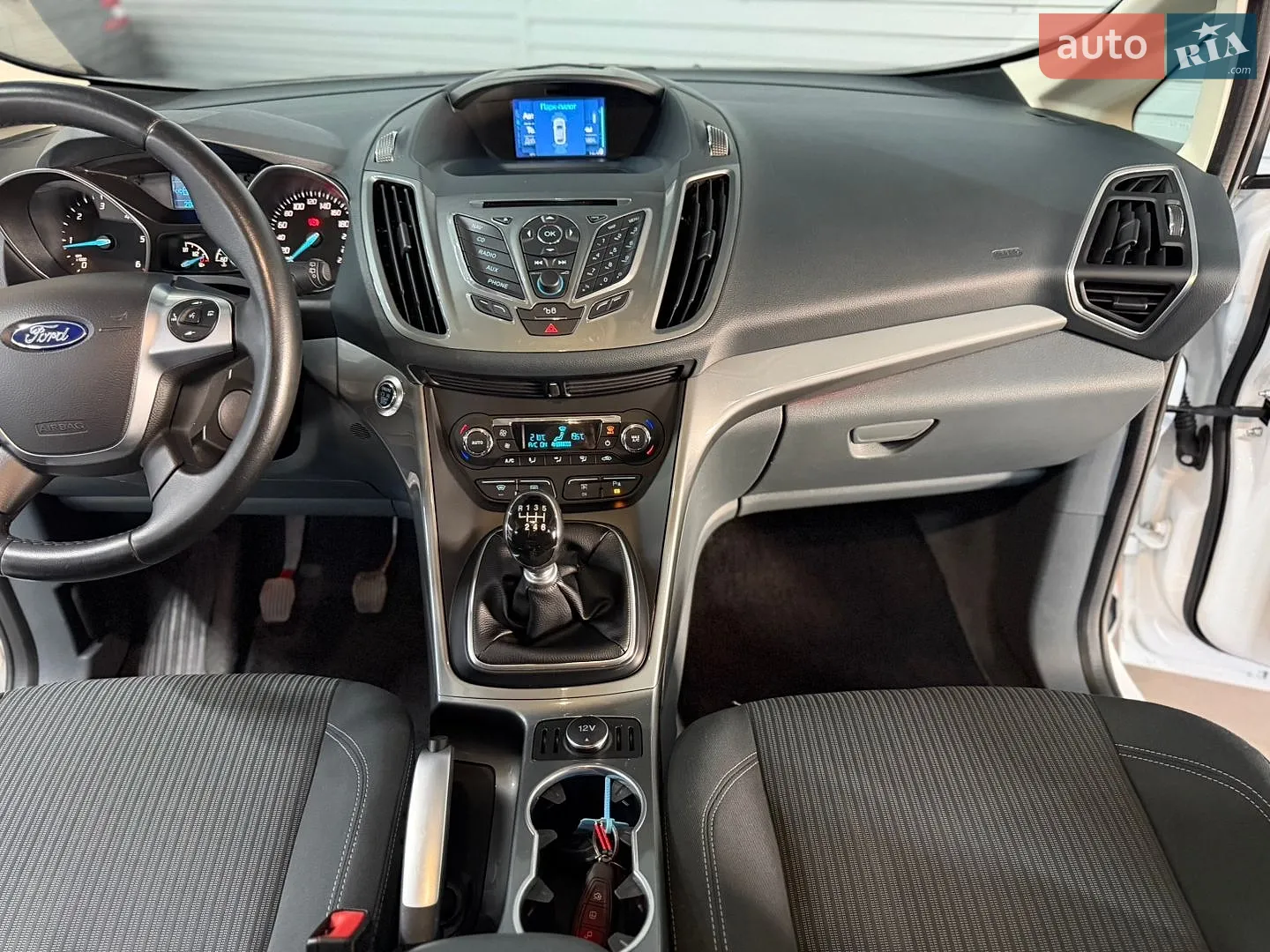 2015 Ford C-MAX - мініатюра 66