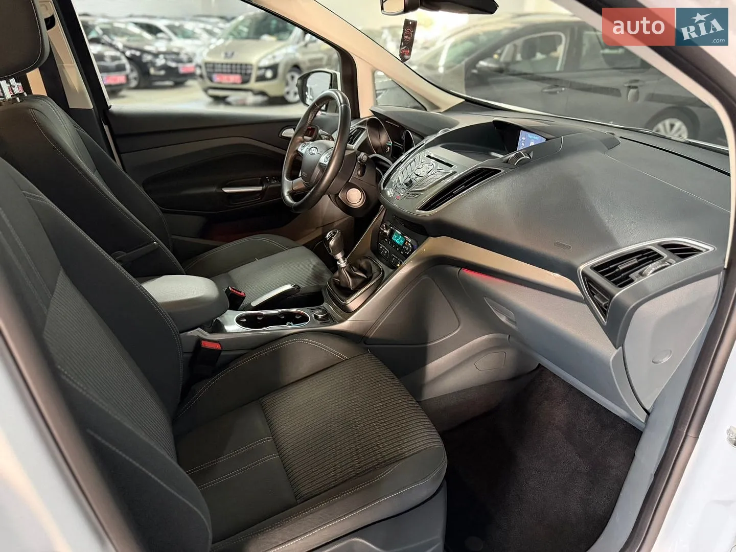 2015 Ford C-MAX - мініатюра 71