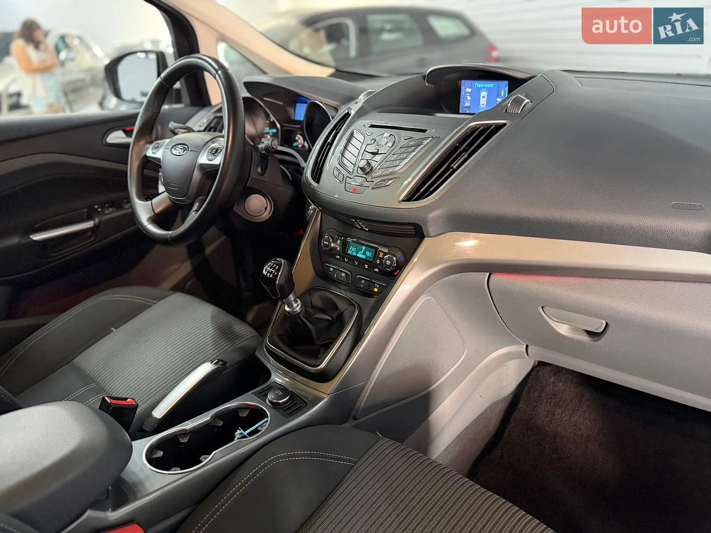 2015 Ford C-MAX - мініатюра 73