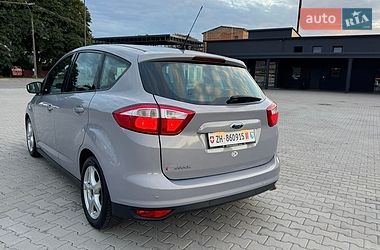 Минивэн Ford C-Max 2010 в Нововолынске фото 7 Минивэн Ford C-Max 2010 в Нововолынске
