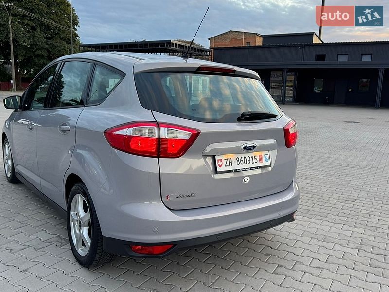 Минивэн Ford C-Max 2010 в Нововолынске фото 7 Минивэн Ford C-Max 2010 в Нововолынске