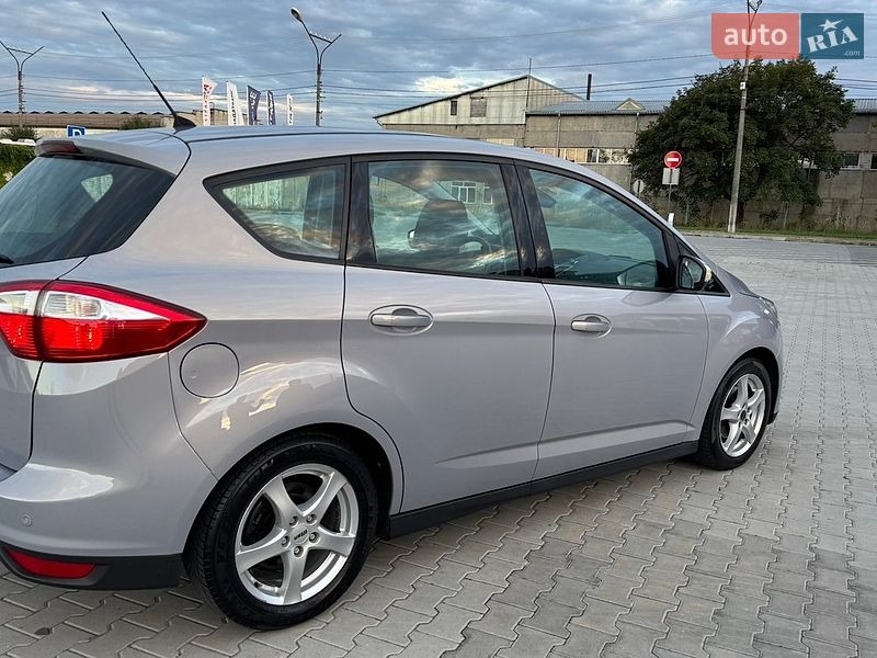 Минивэн Ford C-Max 2010 в Нововолынске фото 10 Минивэн Ford C-Max 2010 в Нововолынске