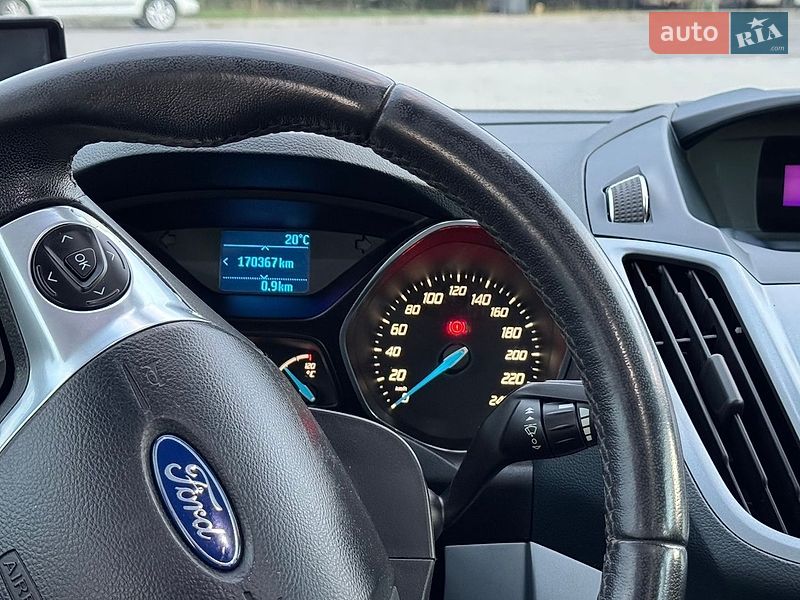 Минивэн Ford C-Max 2010 в Нововолынске фото 21 Минивэн Ford C-Max 2010 в Нововолынске