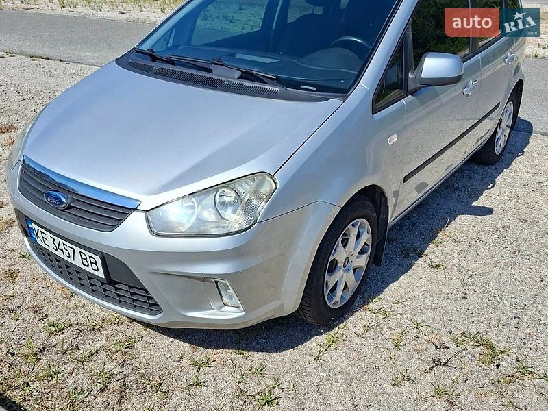 Мінівен Ford C-Max 2010 в Дніпрі