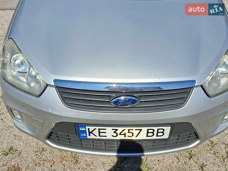 Мінівен Ford C-Max 2010 в Дніпрі