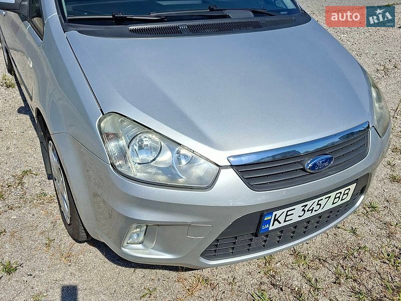 Мінівен Ford C-Max 2010 в Дніпрі
