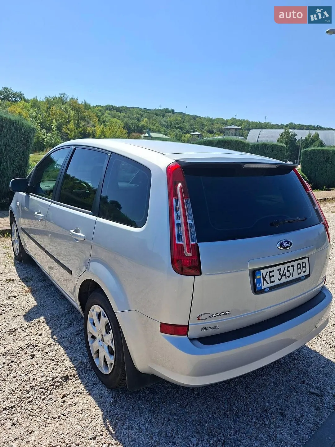 2010 Ford C-MAX - мініатюра 2