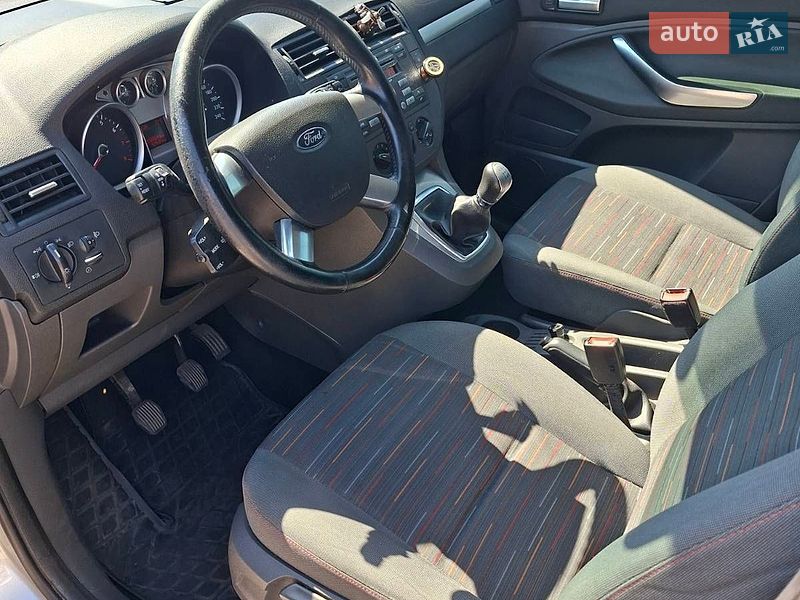 Мінівен Ford C-Max 2010 в Дніпрі