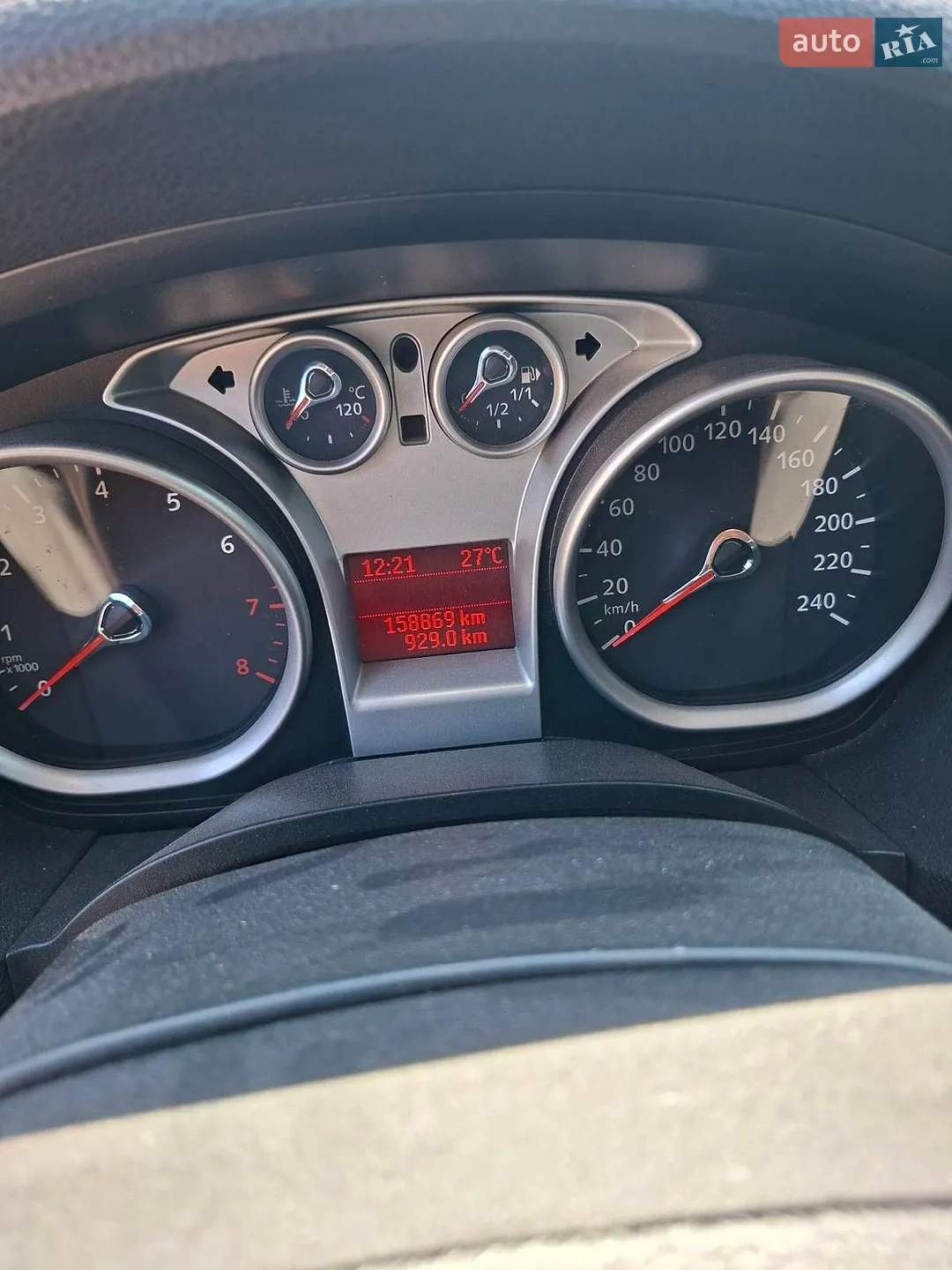 2010 Ford C-MAX - мініатюра 9