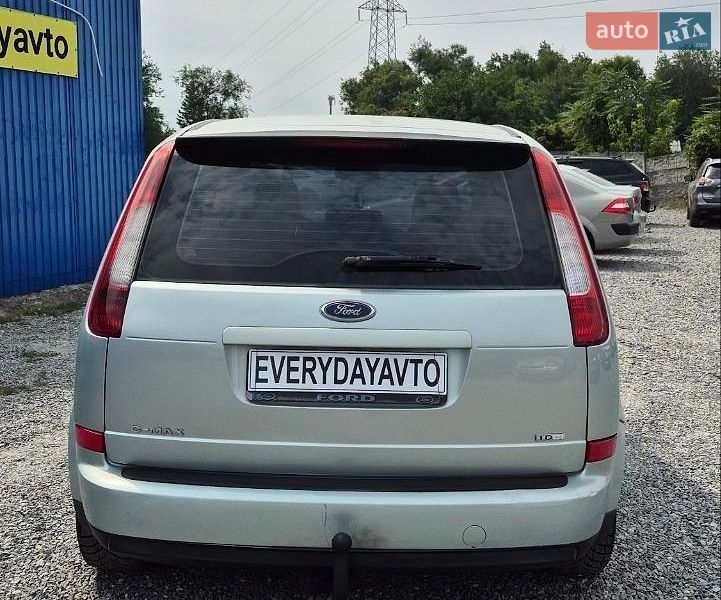 Мінівен Ford C-Max 2004 в Дніпрі