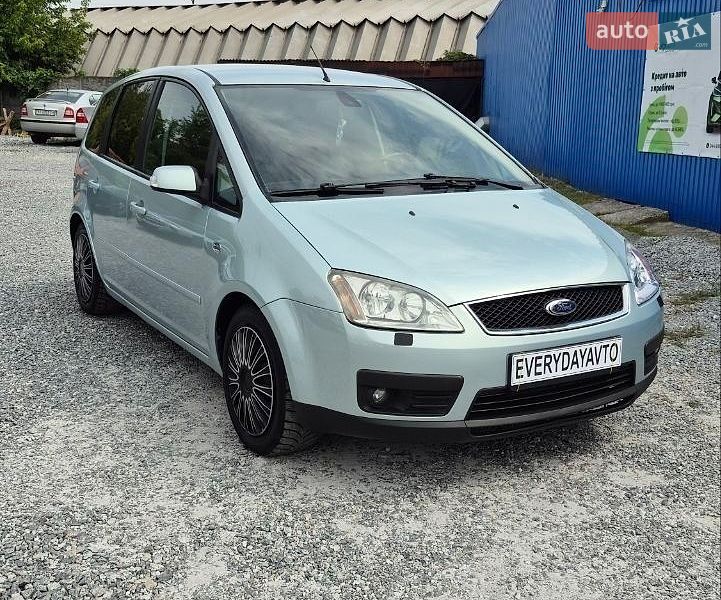 Мінівен Ford C-Max 2004 в Дніпрі