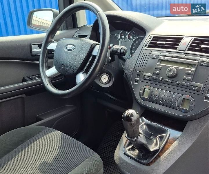 Мінівен Ford C-Max 2004 в Дніпрі