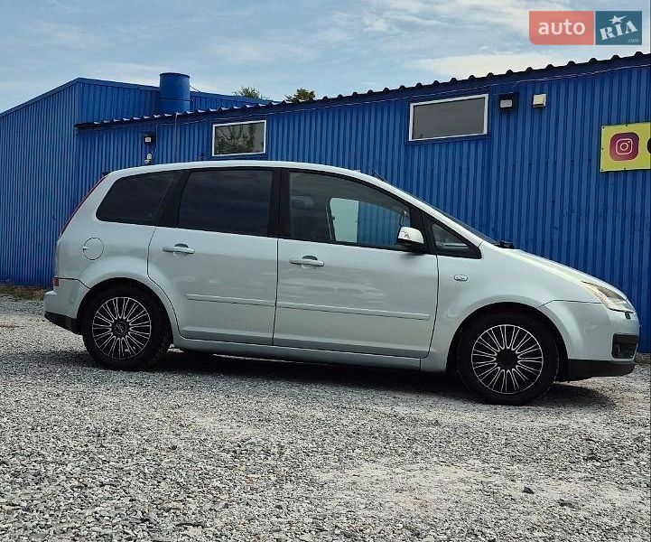 Мінівен Ford C-Max 2004 в Дніпрі