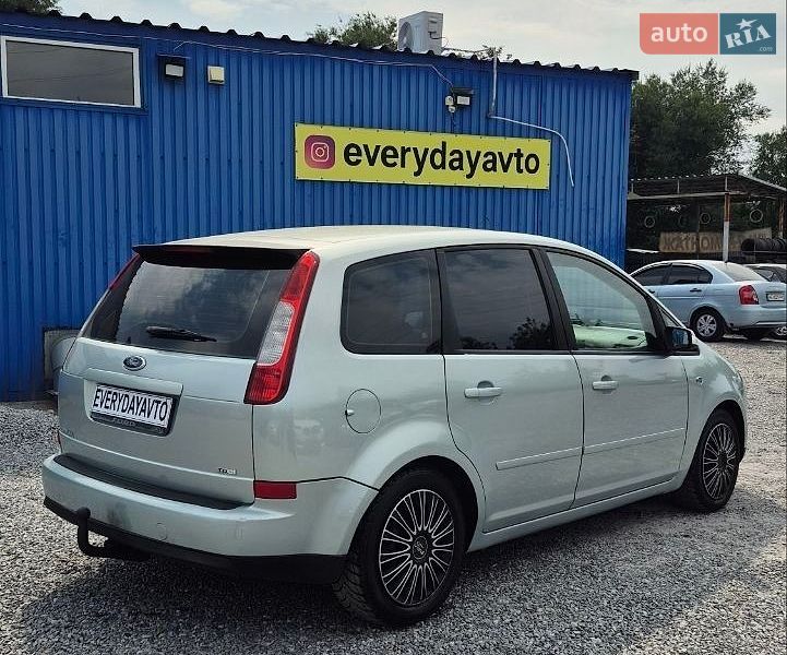 Мінівен Ford C-Max 2004 в Дніпрі