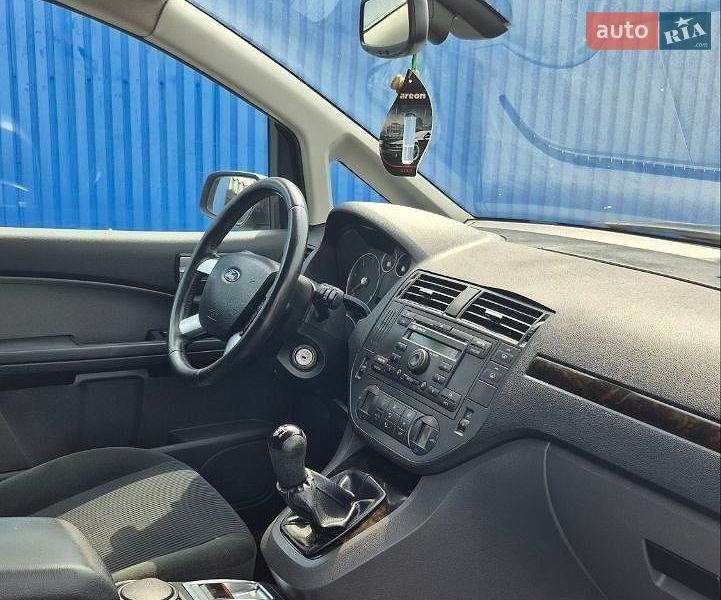 Мінівен Ford C-Max 2004 в Дніпрі