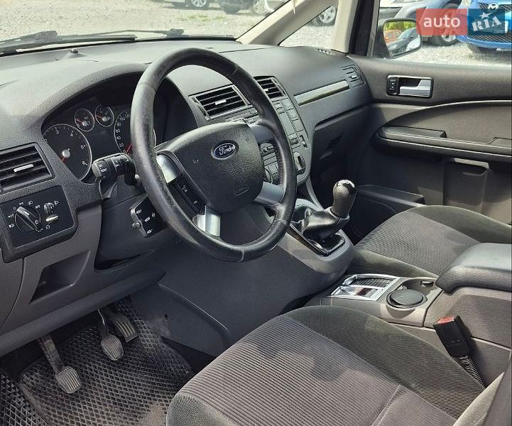 Мінівен Ford C-Max 2004 в Дніпрі