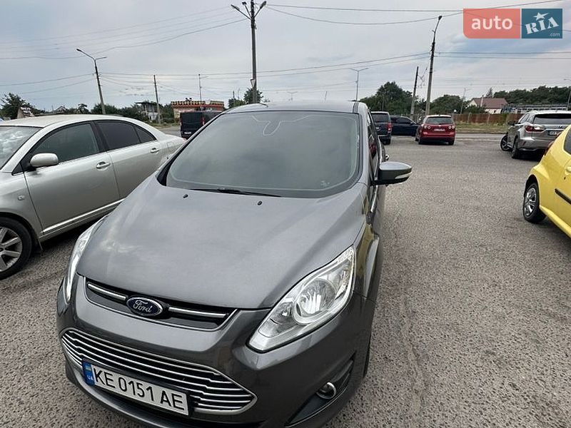 Минивэн Ford C-Max 2014 в Харькове