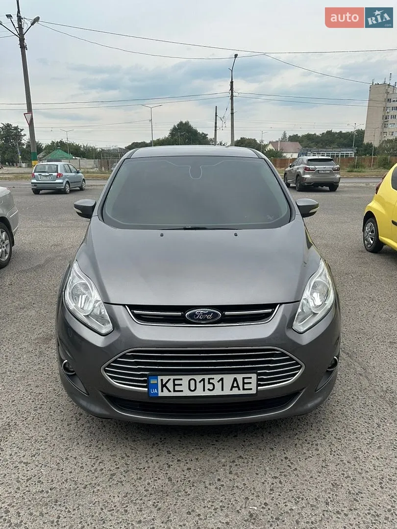 2014 Ford C-MAX - мініатюра 3