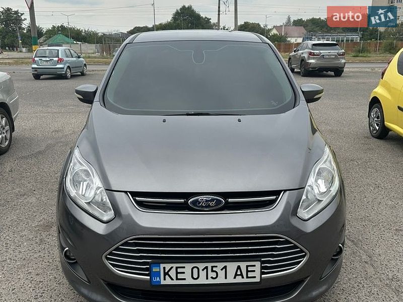 Минивэн Ford C-Max 2014 в Харькове