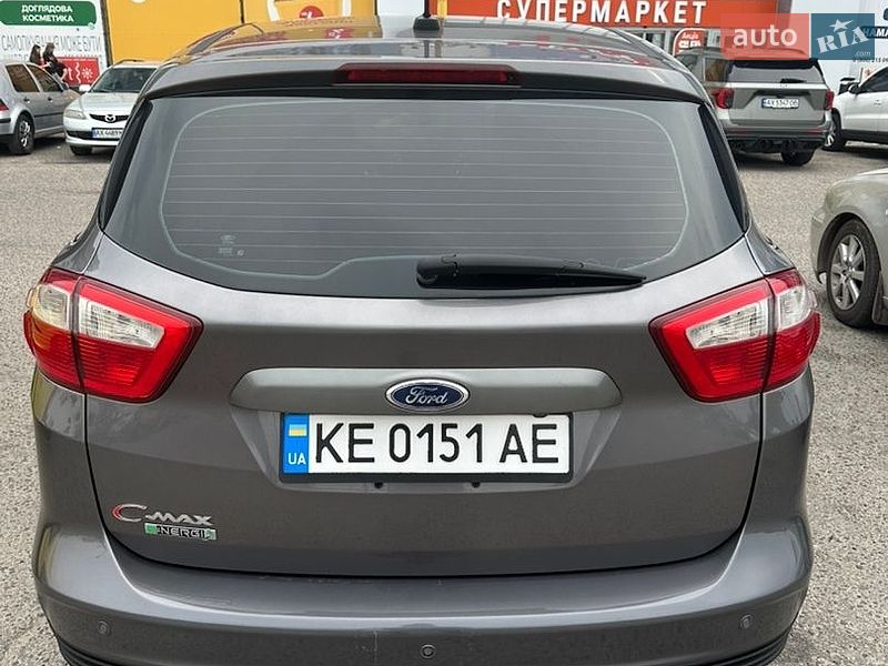 Минивэн Ford C-Max 2014 в Харькове