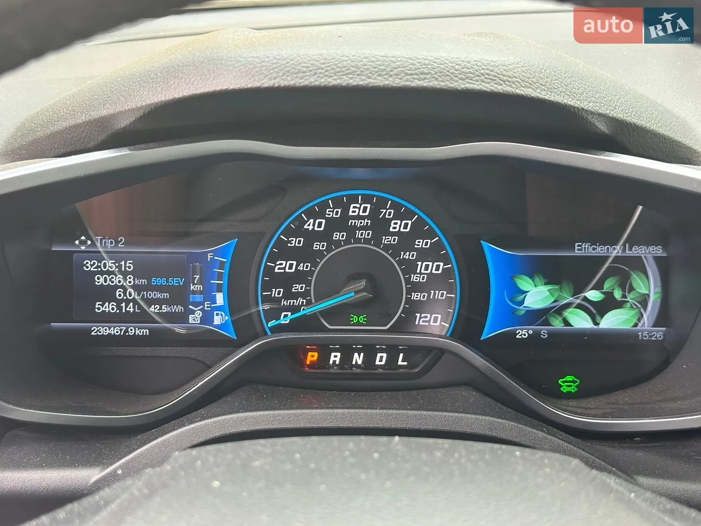 2014 Ford C-MAX - мініатюра 6