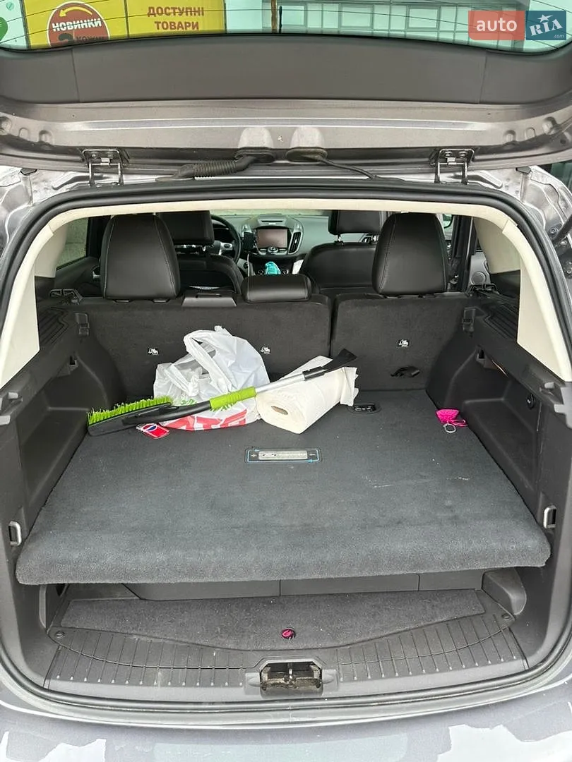 2014 Ford C-MAX - мініатюра 18