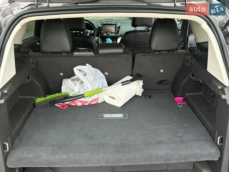 Минивэн Ford C-Max 2014 в Харькове