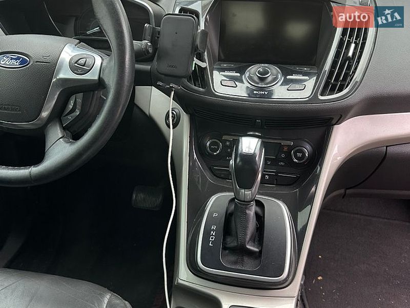 Минивэн Ford C-Max 2014 в Харькове