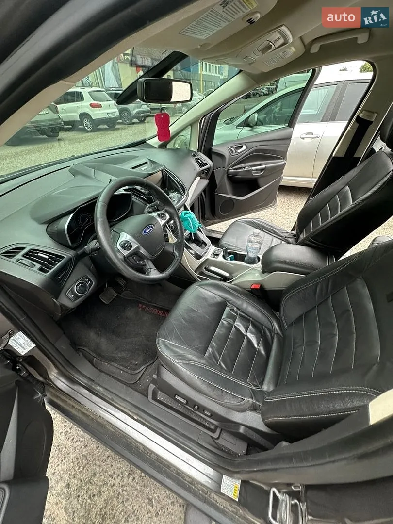 2014 Ford C-MAX - мініатюра 27