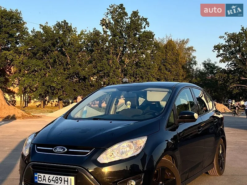 Ford C-Max 2011