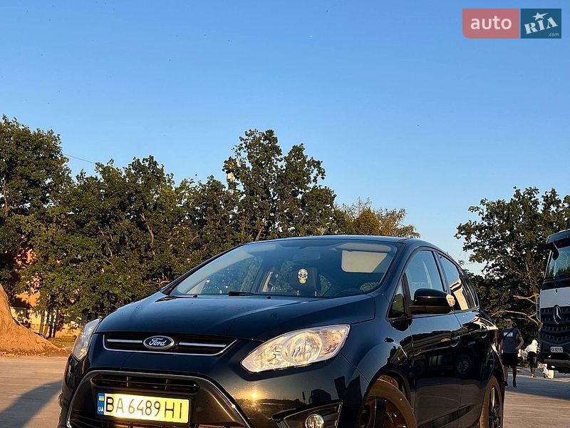 Мінівен Ford C-Max 2011 в Кропивницькому фото 3 Мінівен Ford C-Max 2011 в Кропивницькому
