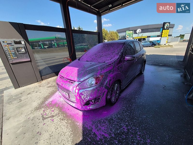 Минивэн Ford C-Max 2015 в Львове