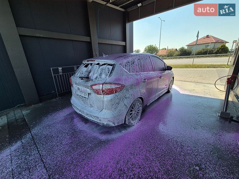 Минивэн Ford C-Max 2015 в Львове