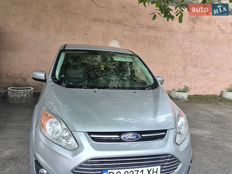 Минивэн Ford C-Max 2015 в Львове