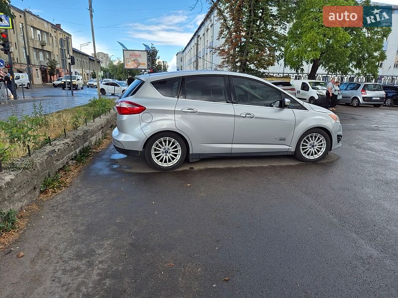 Минивэн Ford C-Max 2015 в Львове