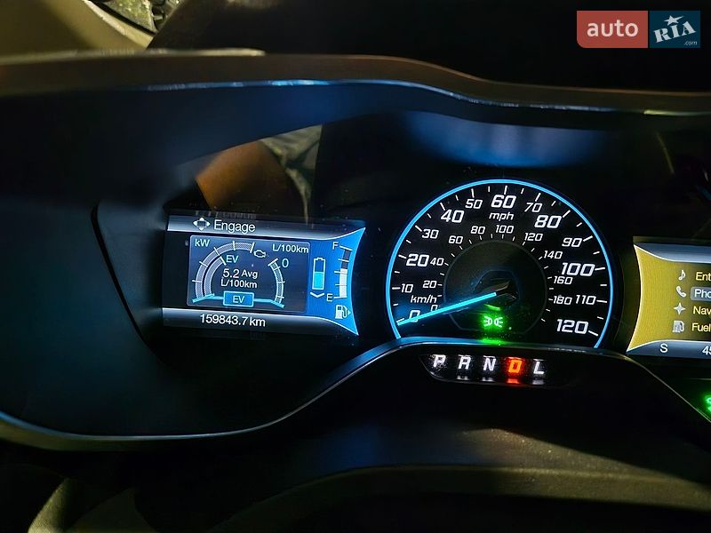 Минивэн Ford C-Max 2015 в Львове