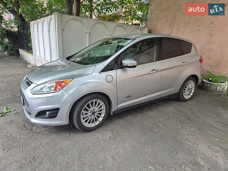 Минивэн Ford C-Max 2015 в Львове