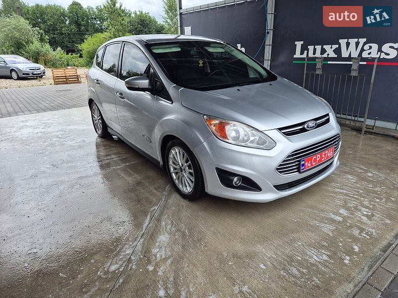 Минивэн Ford C-Max 2015 в Львове