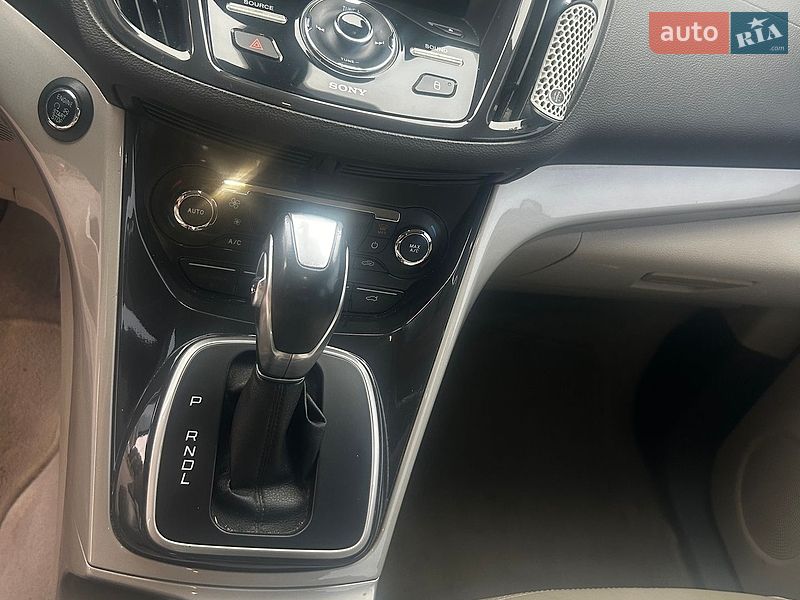 Мінівен Ford C-Max 2014 в Луцьку