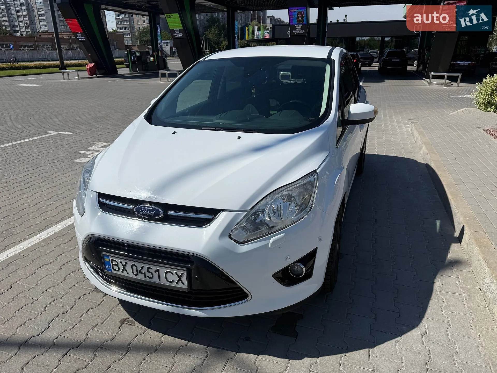 2014 Ford C-MAX - мініатюра 14