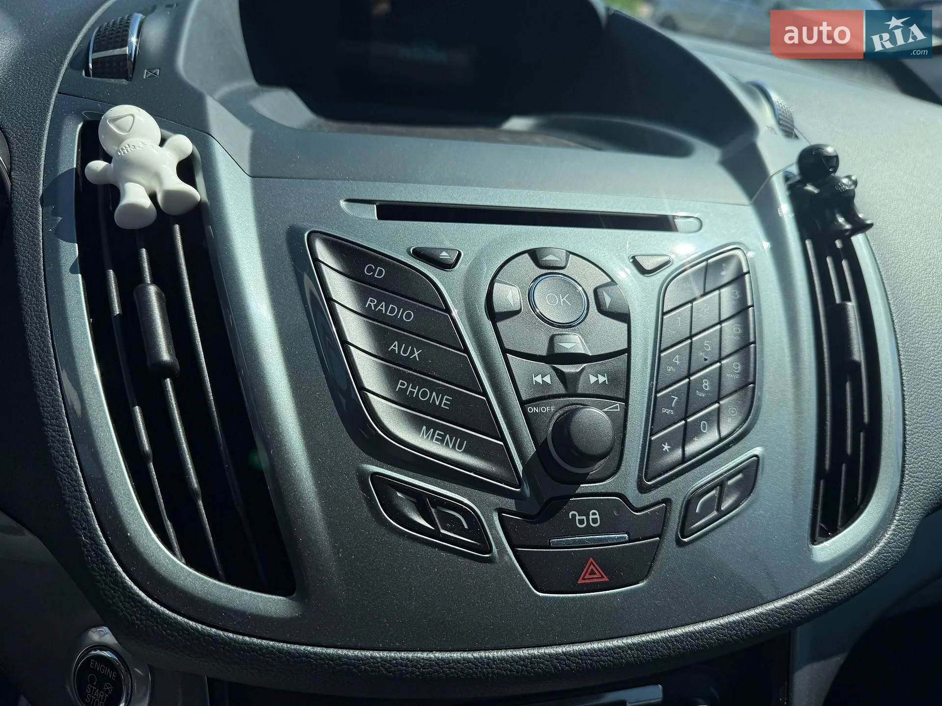 2014 Ford C-MAX - мініатюра 20