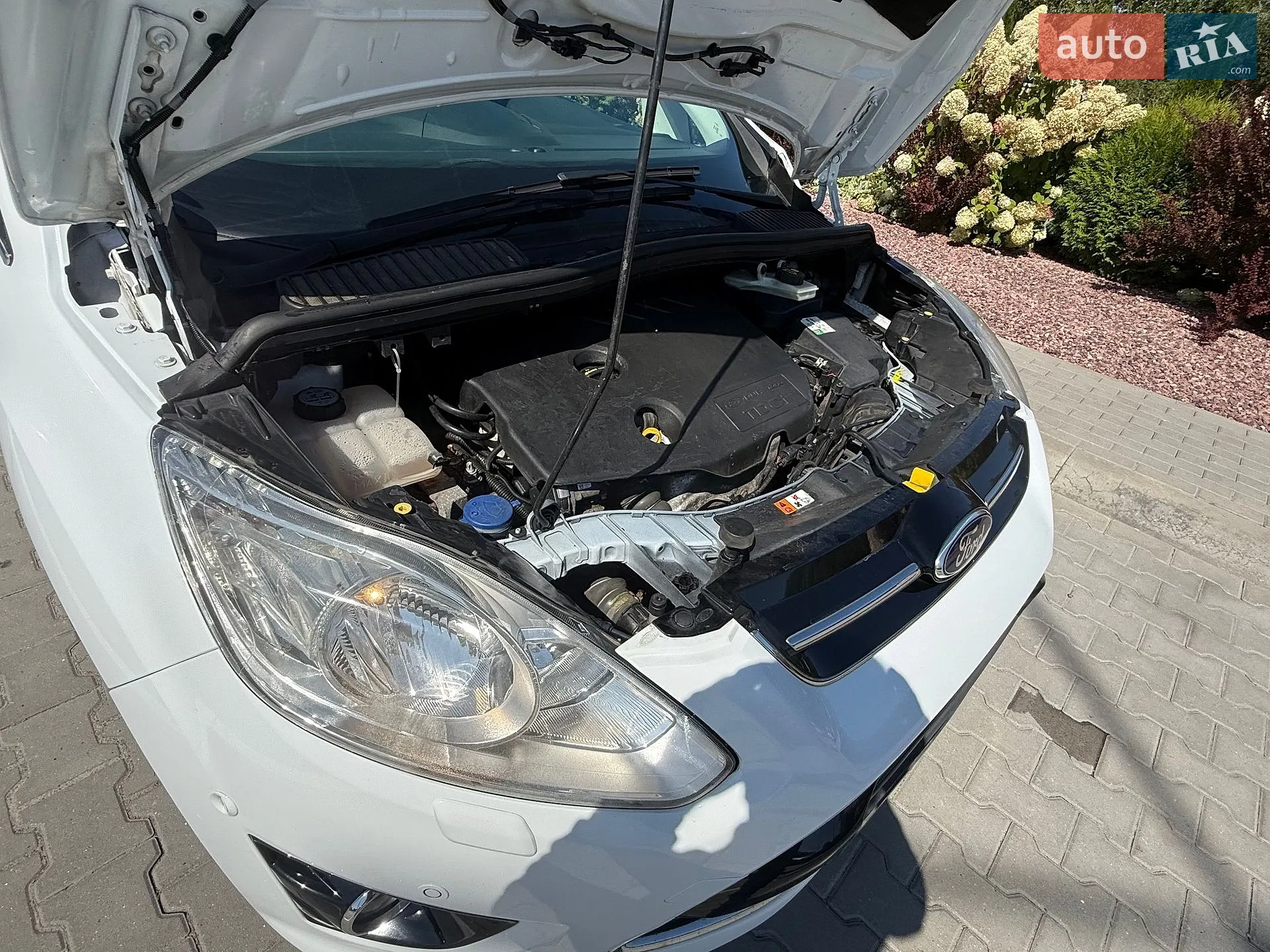 2014 Ford C-MAX - мініатюра 22