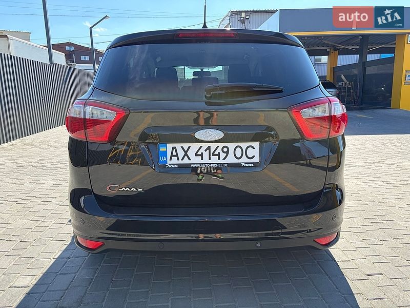 Минивэн Ford C-Max 2011 в Харькове