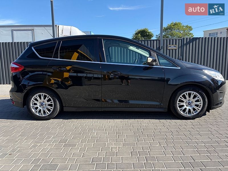 Минивэн Ford C-Max 2011 в Харькове