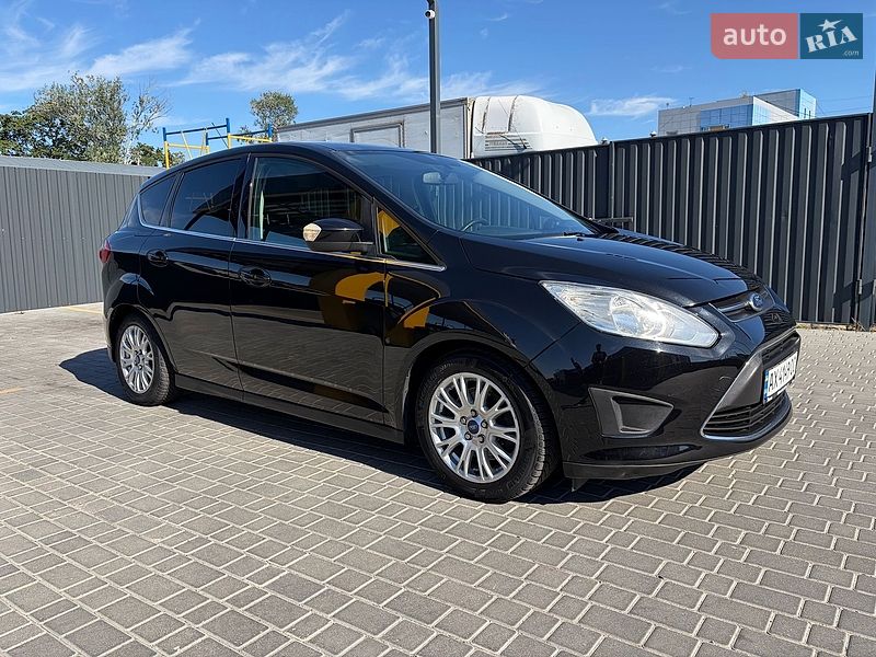 Минивэн Ford C-Max 2011 в Харькове