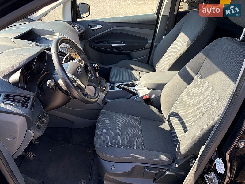 Минивэн Ford C-Max 2011 в Харькове