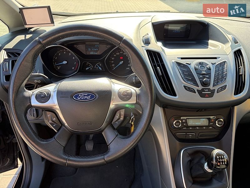 Минивэн Ford C-Max 2011 в Харькове