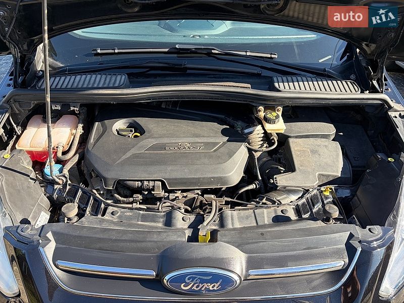 Минивэн Ford C-Max 2011 в Харькове