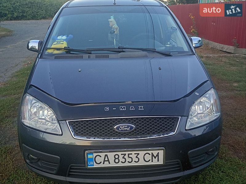 Ford C-Max 2006