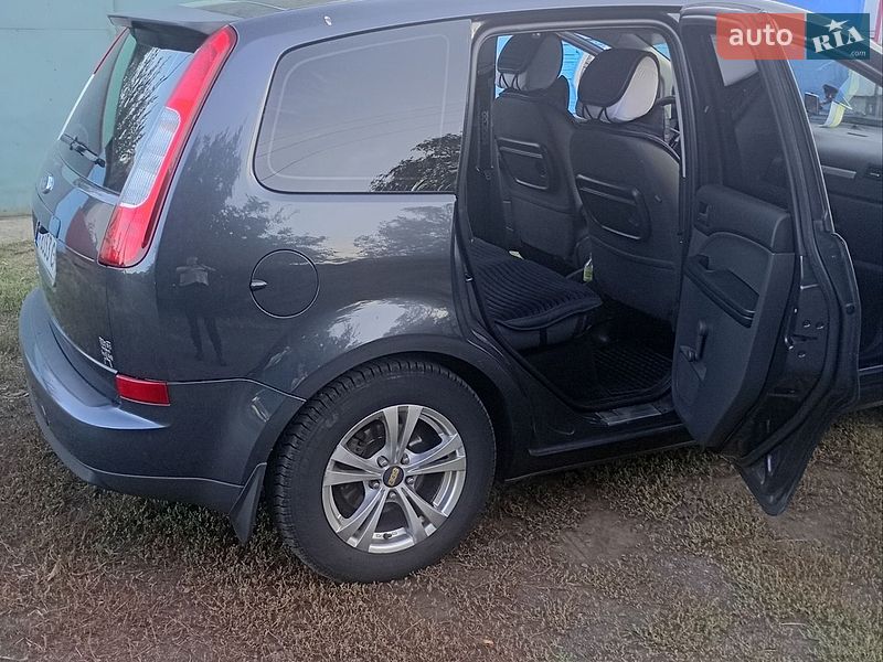Мінівен Ford C-Max 2006 в Кременчуці